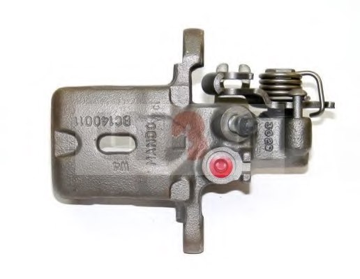LAUBER 77.0660 Brake Caliper